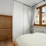 Comfortable Two-bedroom By Renters アパート ポズナン