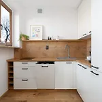 Comfortable Two-bedroom By Renters アパート *