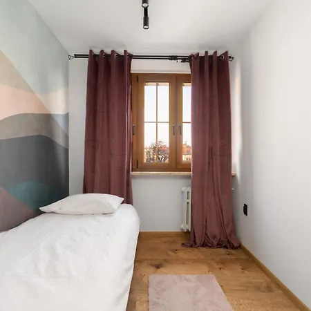 Comfortable Two-bedroom By Renters * Poznaň