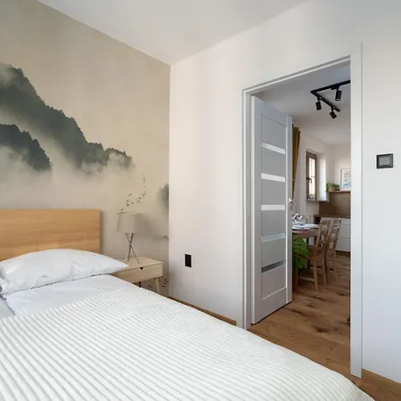 アパート Comfortable Two-bedroom By Renters *