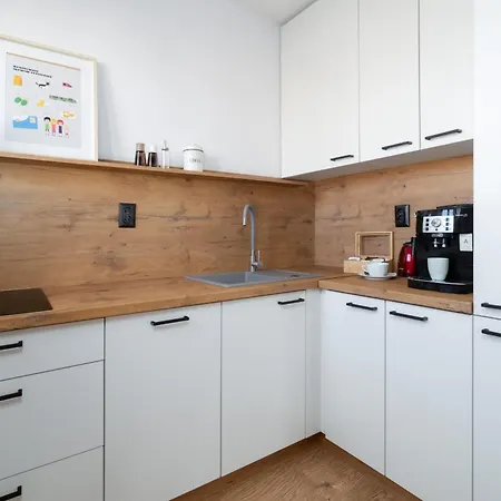 Comfortable Two-bedroom By Renters ポズナン