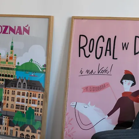 Comfortable Two-bedroom By Renters * Πόζναν