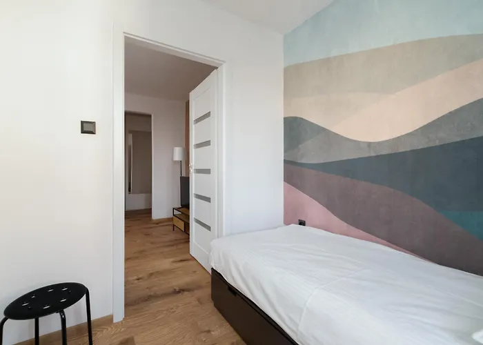 Comfortable Two-bedroom By Renters Apartmán