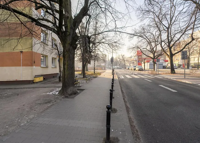 Comfortable Two-bedroom By Renters Apartmán