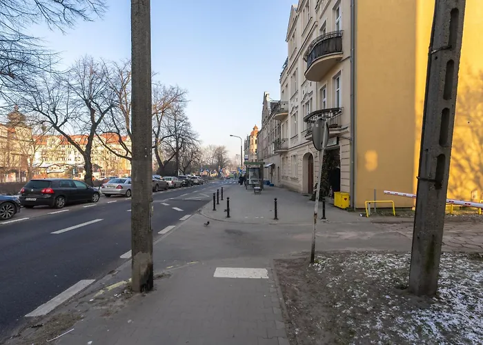 Comfortable Two-bedroom By Renters * Poznaň