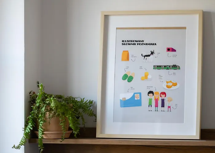 Comfortable Two-bedroom By Renters Poznaň