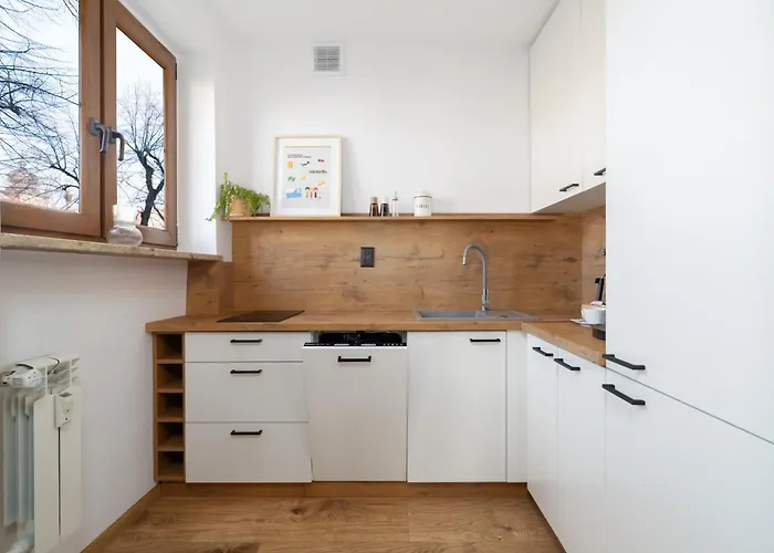 Comfortable Two-bedroom By Renters Apartmán *