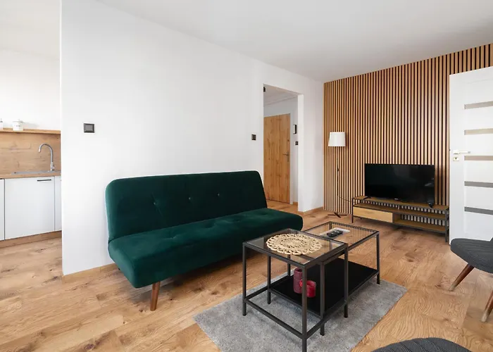 Apartmán Comfortable Two-bedroom By Renters