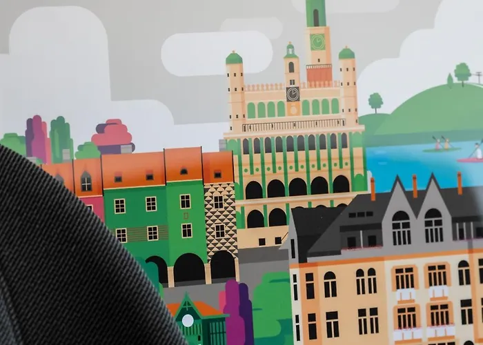 Comfortable Two-bedroom By Renters Apartmán