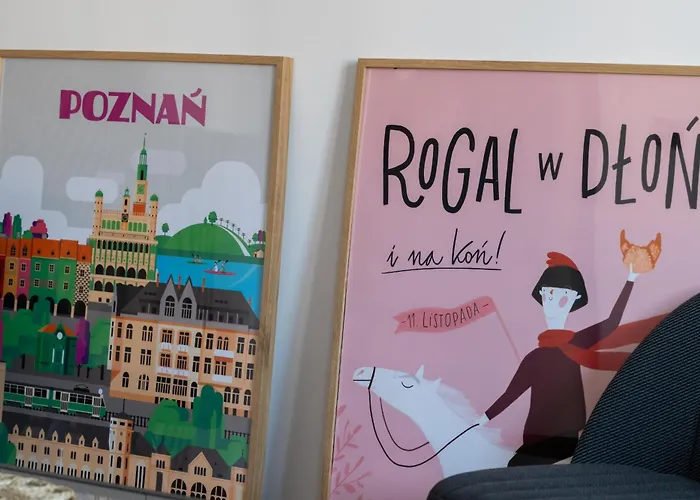 Comfortable Two-bedroom By Renters * Poznaň