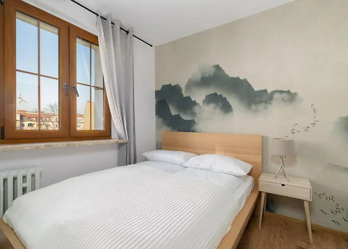 Comfortable Two-bedroom By Renters Apartmán