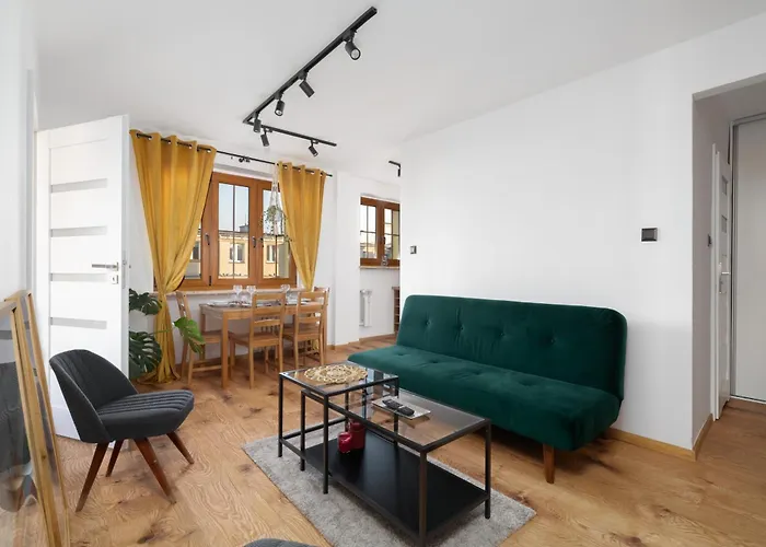 Comfortable Two-bedroom By Renters Poznaň